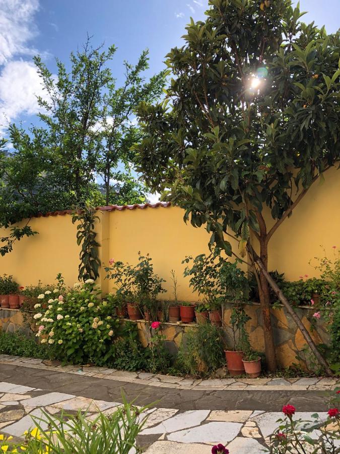 Villa Garden Berat Eksteriør billede