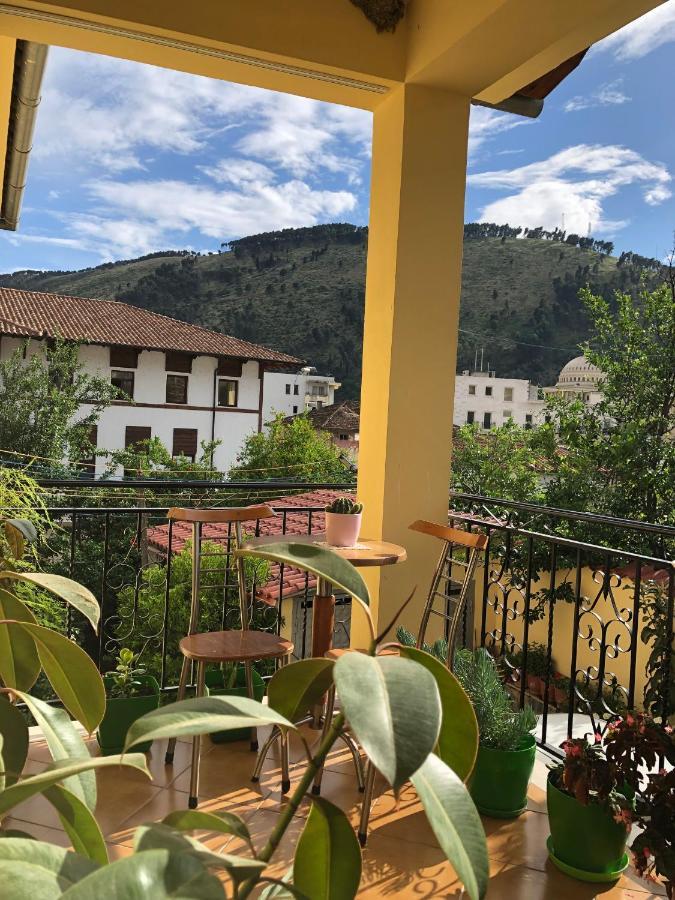 Villa Garden Berat Eksteriør billede