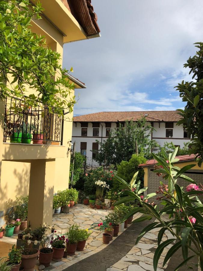 Villa Garden Berat Eksteriør billede
