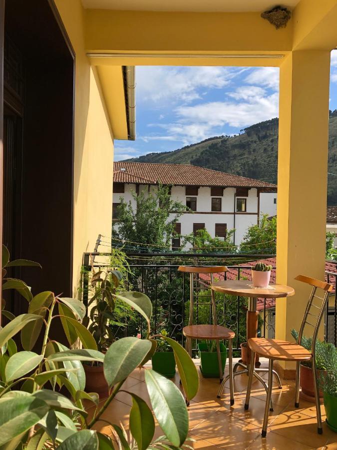 Villa Garden Berat Eksteriør billede